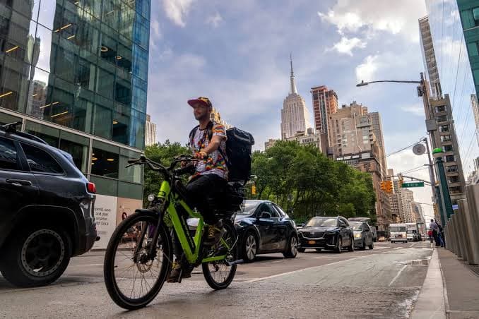 E-Bike Injuries Surge 760% as Traditional Bicycle Injuries Remain Stable