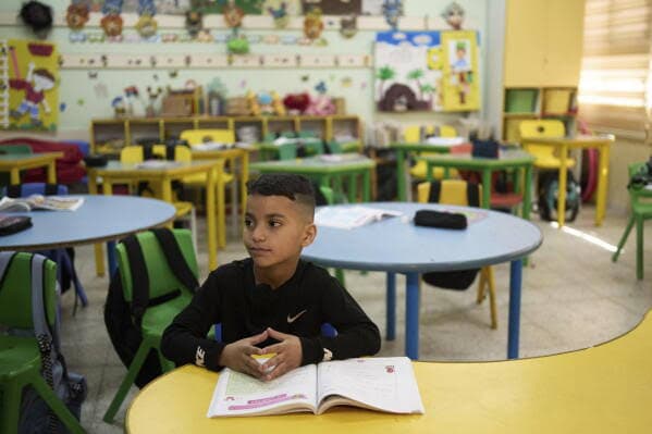Gaza Teacher Alleges Threats After Challenging Antisemitism in School Lessons