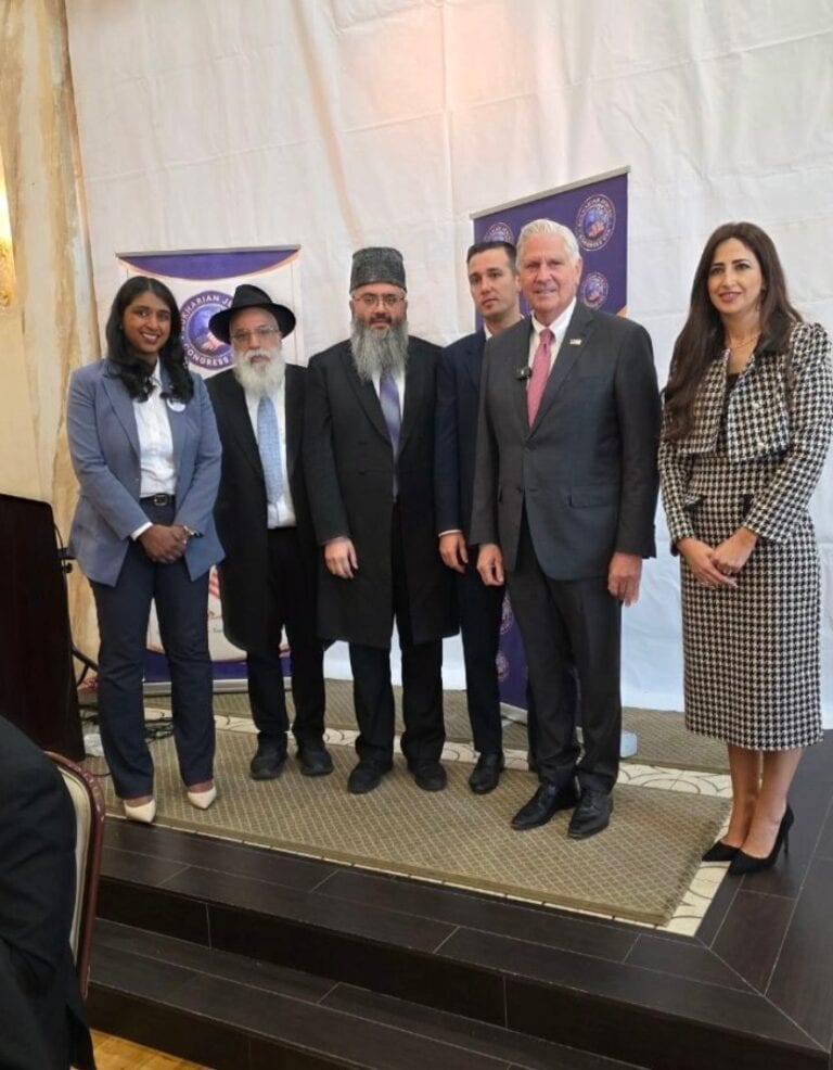 Blakeman Urges Jewish New Yorkers To ‘Get Into This Fight’ Ahead Of November Election