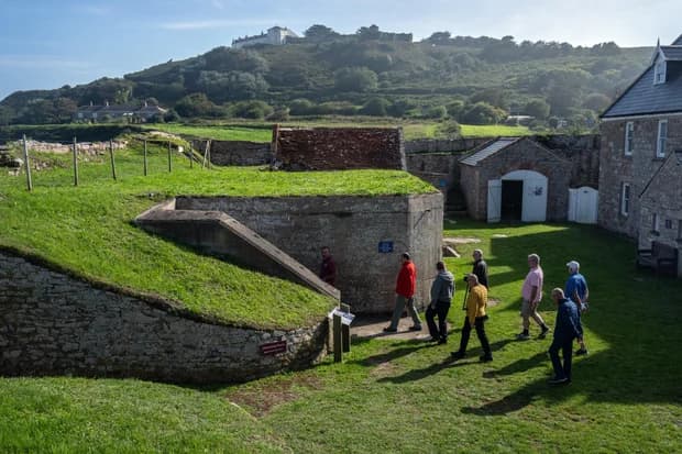 Alderney Rejects Holocaust Memorial Plaque for Second Time, Disappointing Jewish Groups