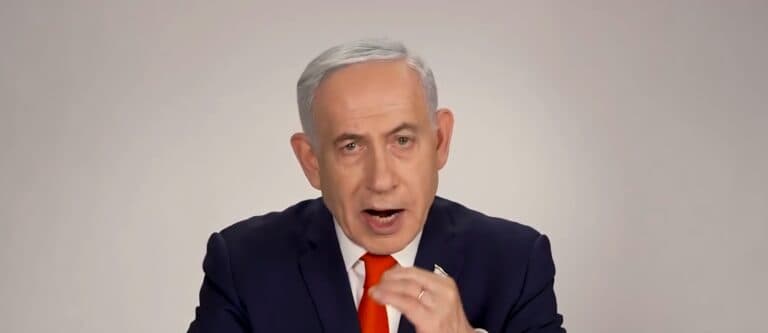Netanyahu Affirms Jewish Right To Ancestral Homeland As Nonnegotiable