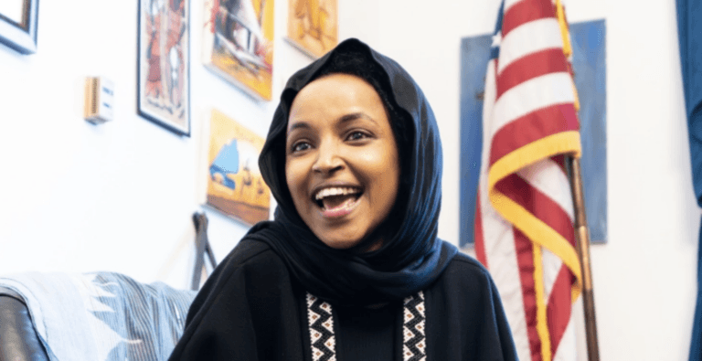 Trump Administration Investigating Ilhan Omar in Effort to Revoke Citizenship, WSJ Reports