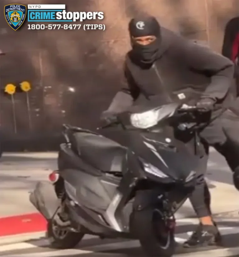 Moped Crews Target Jewelry in Violent New York City Robberies, Police Say