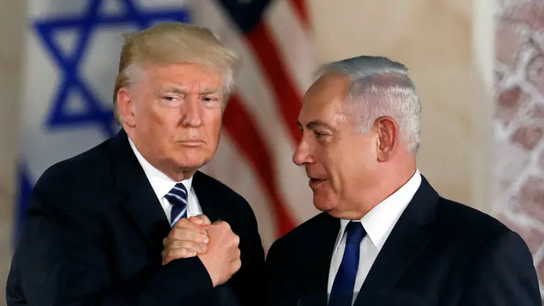 Необычная поддержка? «Трампу нужен Нетаньяху»