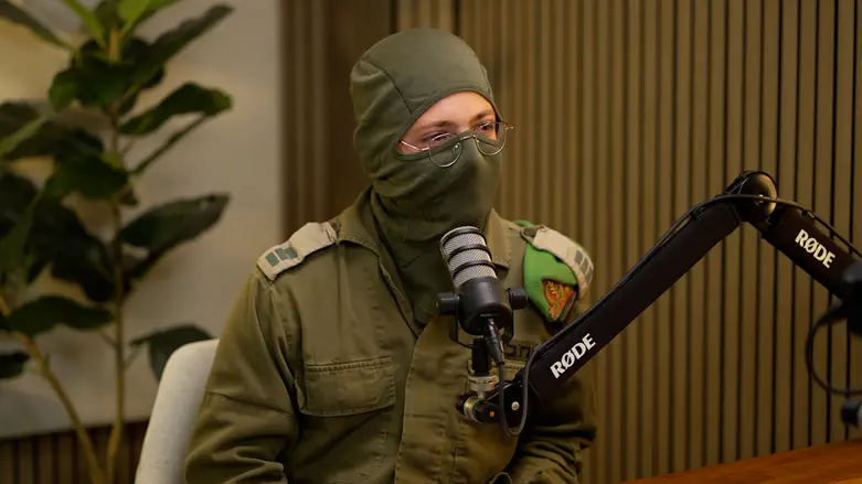 От Рафиаха - к духу победы: капитан Й. о войне, вере и призвании