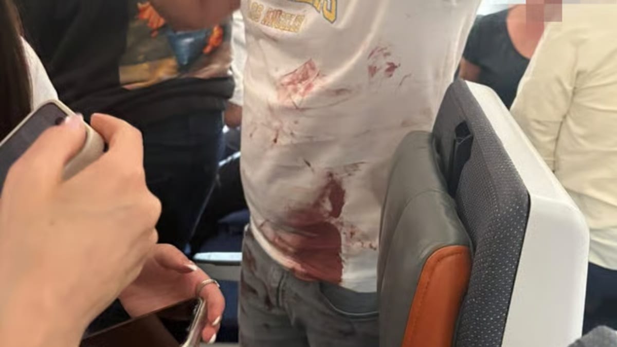 Драма в воздухе: самолет Flydubai рухнул на 14 тысяч футов, в кабине кровь