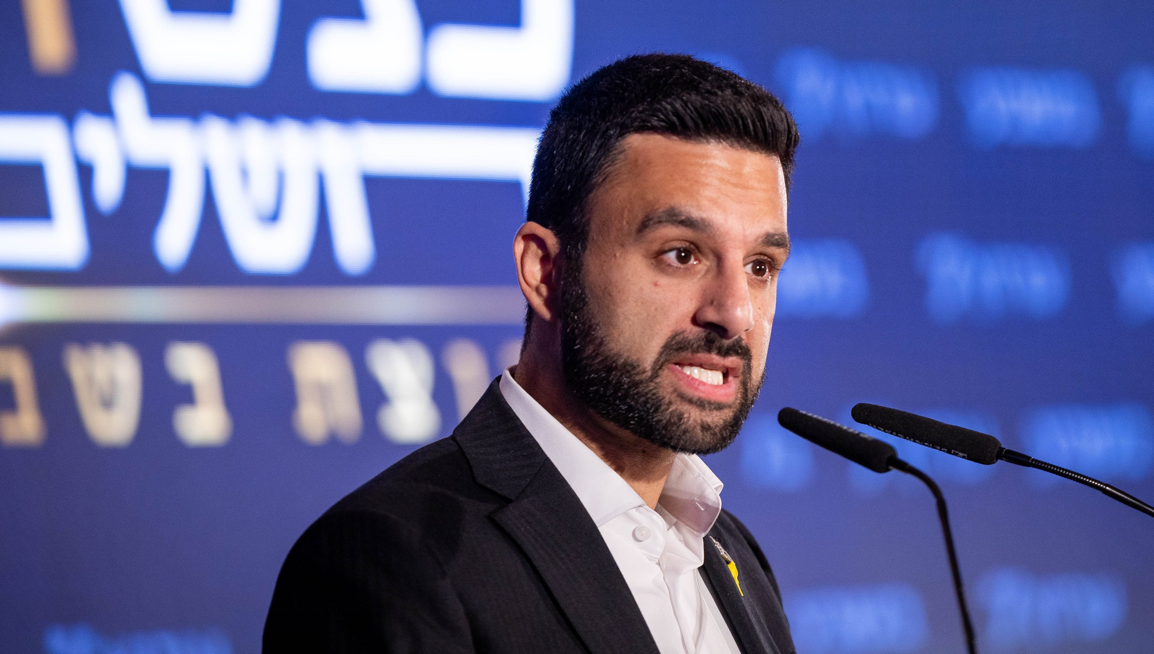 הארכיון נחשף: חדאד תמך בעבר במדינה פלסטינית