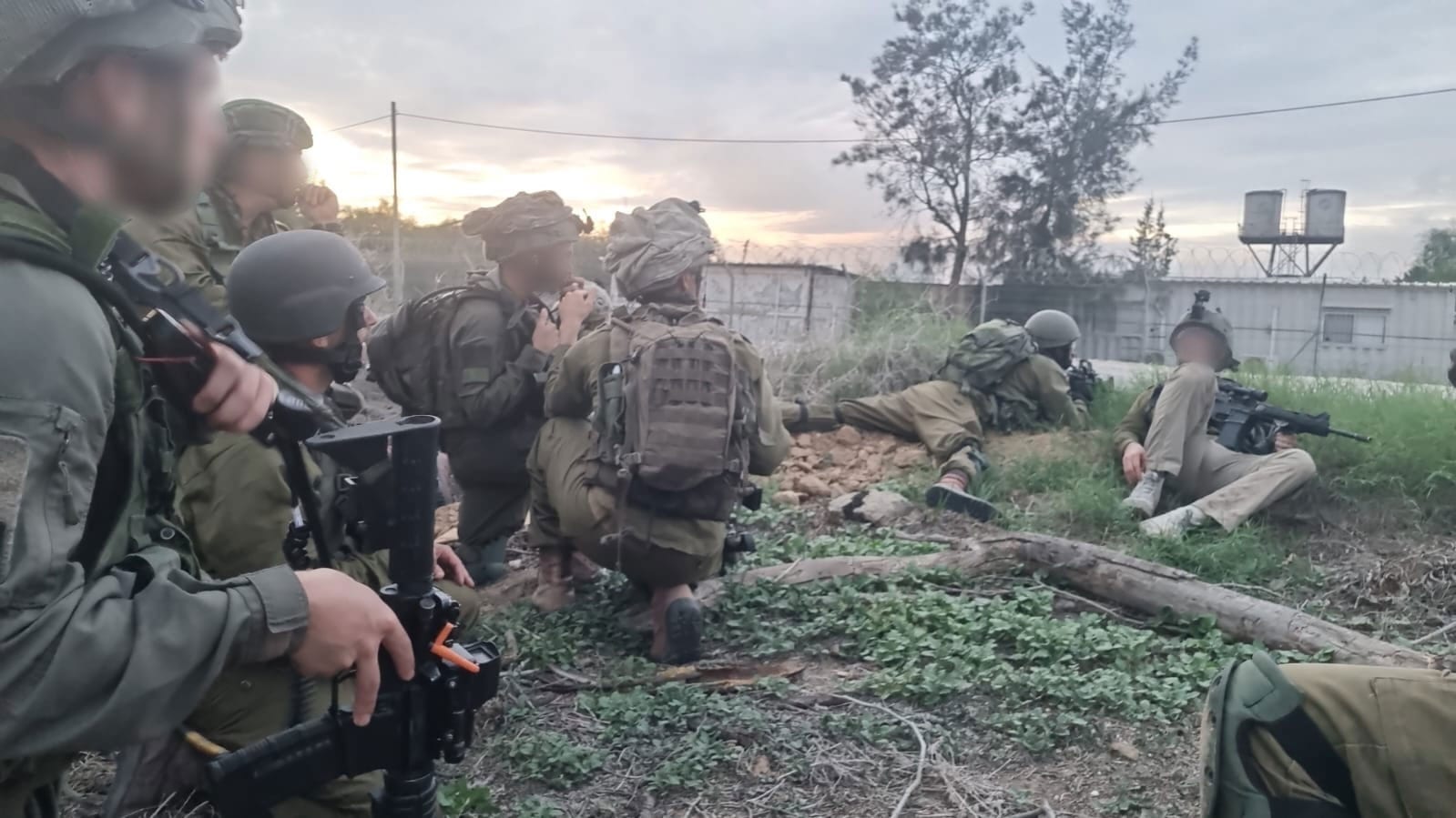 אחרי הבחירות: צה"ל ידלל כוחות ביישובי העוטף הרחוקים