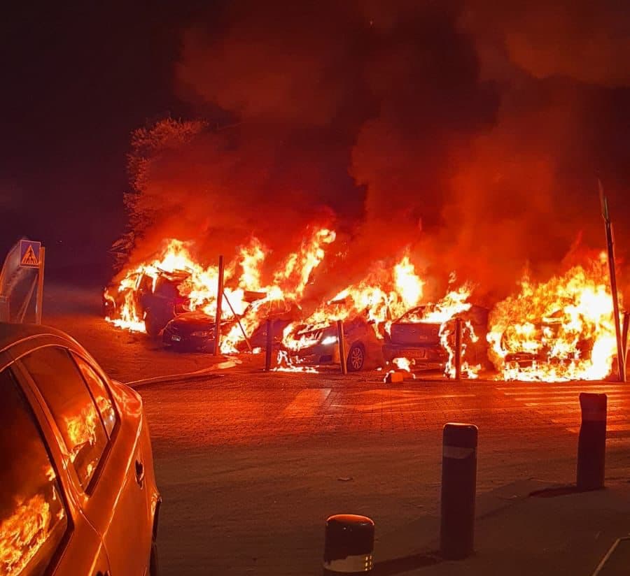 אחרי האסון בביתר: חייבים לעצור את מעשי הקונדס עכשיו