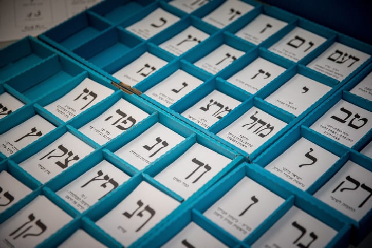החשש מזיופים: 2,000 משקיפים יישלחו למגזר הערבי