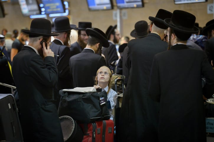 רדיפת חסידי ברסלב בדרך לאומן: המספרים המלאים נחשפים