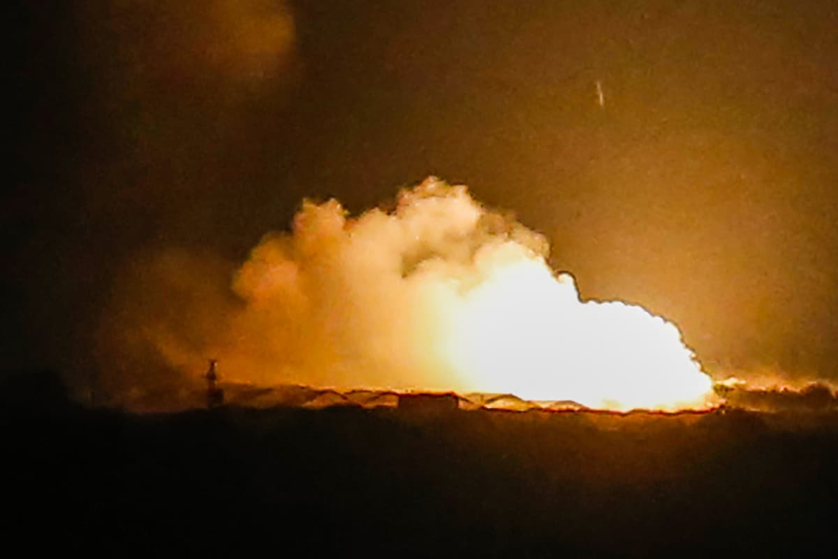 תקיפה ממוקדת בלב עזה: בכיר חמאס חוסל מהאוויר