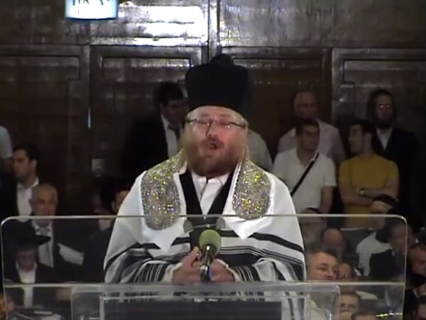 ידידיה נפרד מהרב חיים אדלר: "מילא יהודים בתפילה"