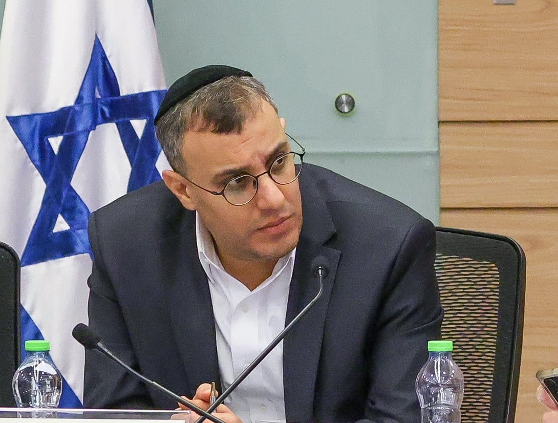 הח"כ: "לא התרגלנו למעצרים מעולם; הבן שלי באותו מצב"