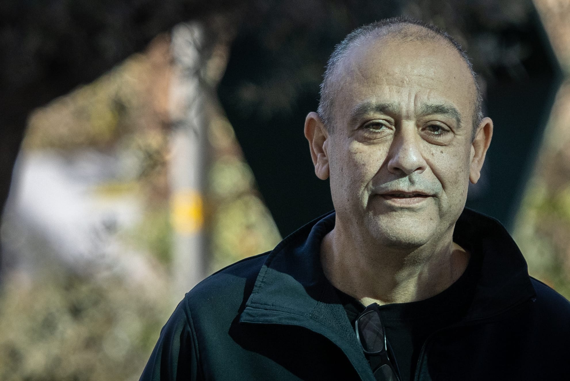 בצל החקירה: אבישי מועלם עזב את המשטרה לטובת ג'וב