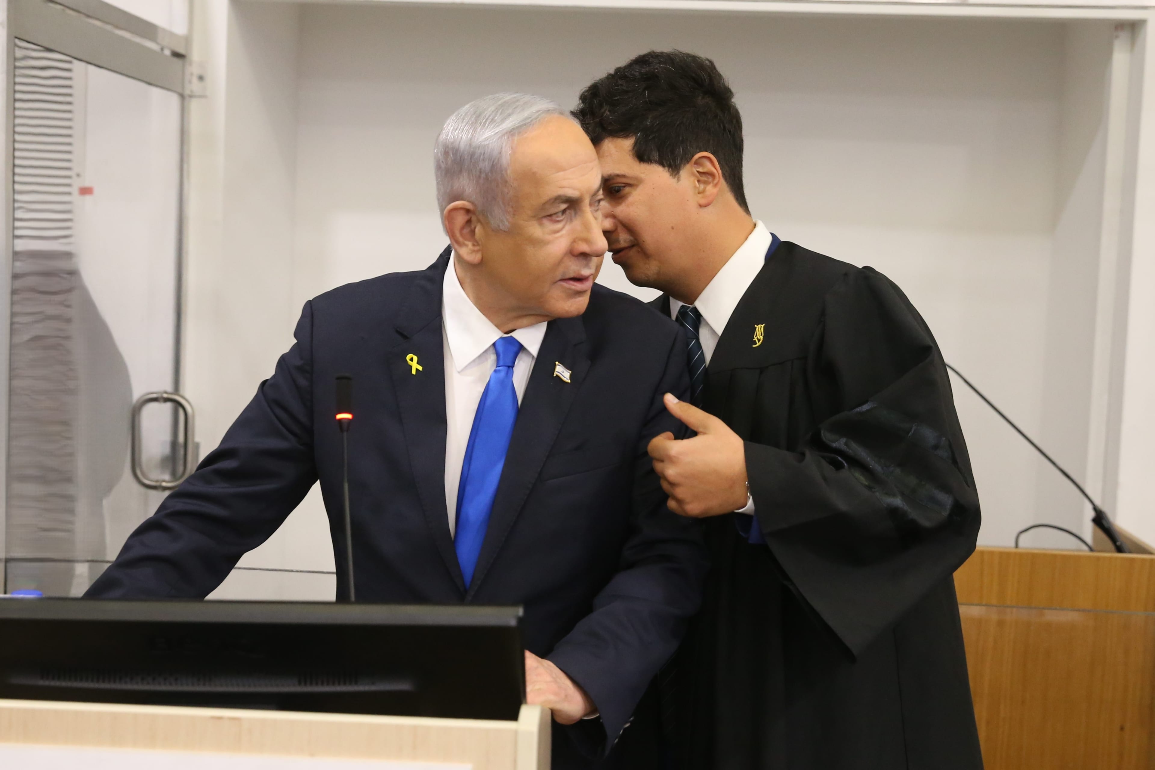 "הפרקליטות לא נאשמת": תירוש התפרצה והמשפט נעצר