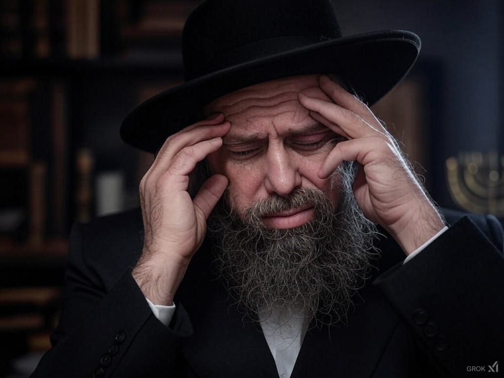 כאבי הראש הוכרו – אבל "שווים" 0% נכות