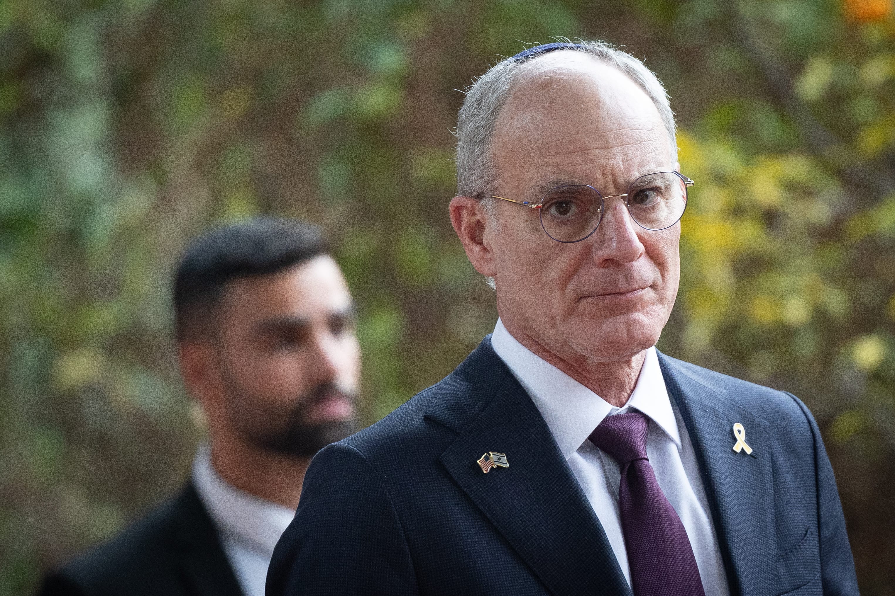 "אולי בשנה הבאה יחגוג עם ילדיו": המסר המרגש של לייטר