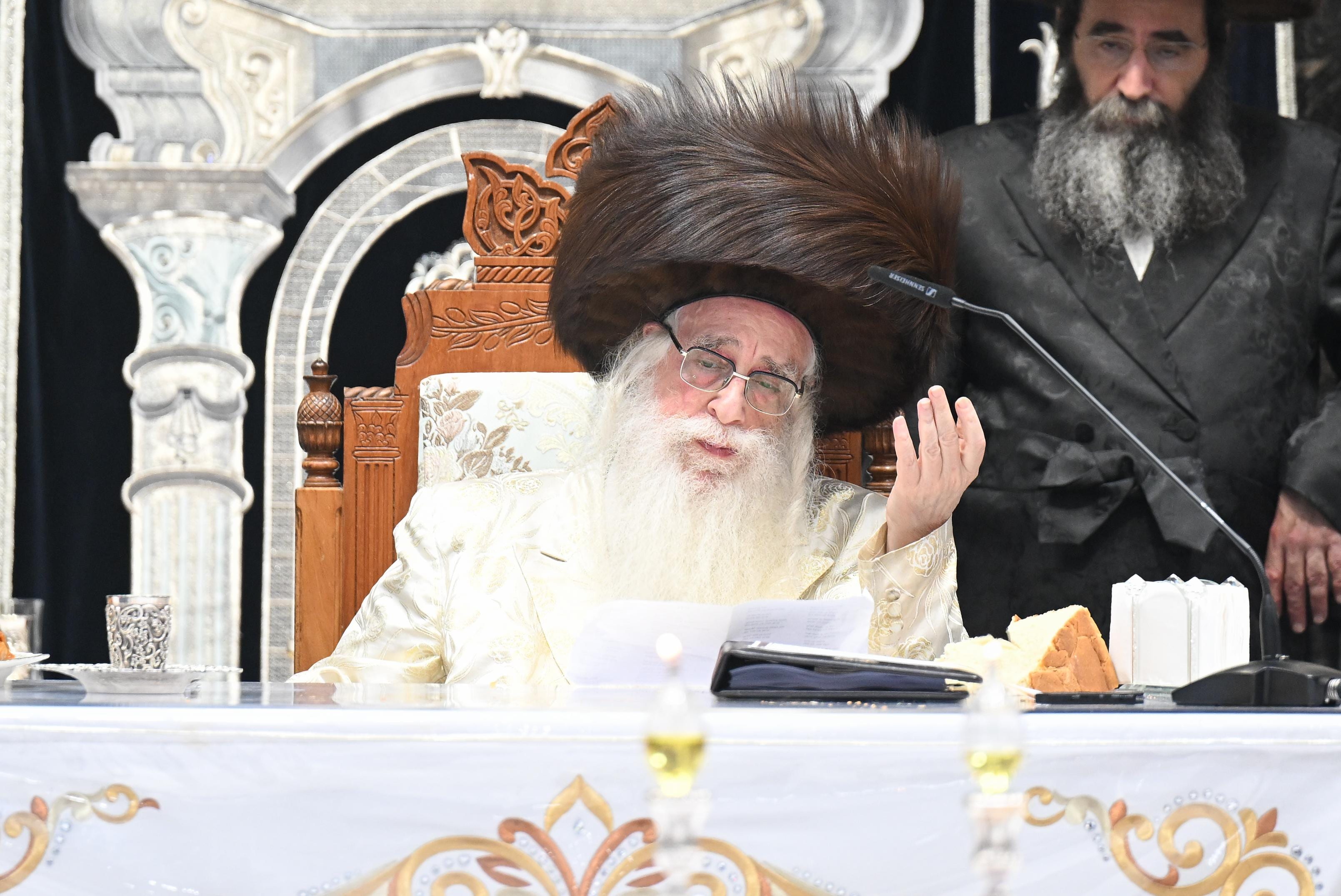 "הרי אני כפרתכם": הרבי לקח על עצמו את חטאי החסידים