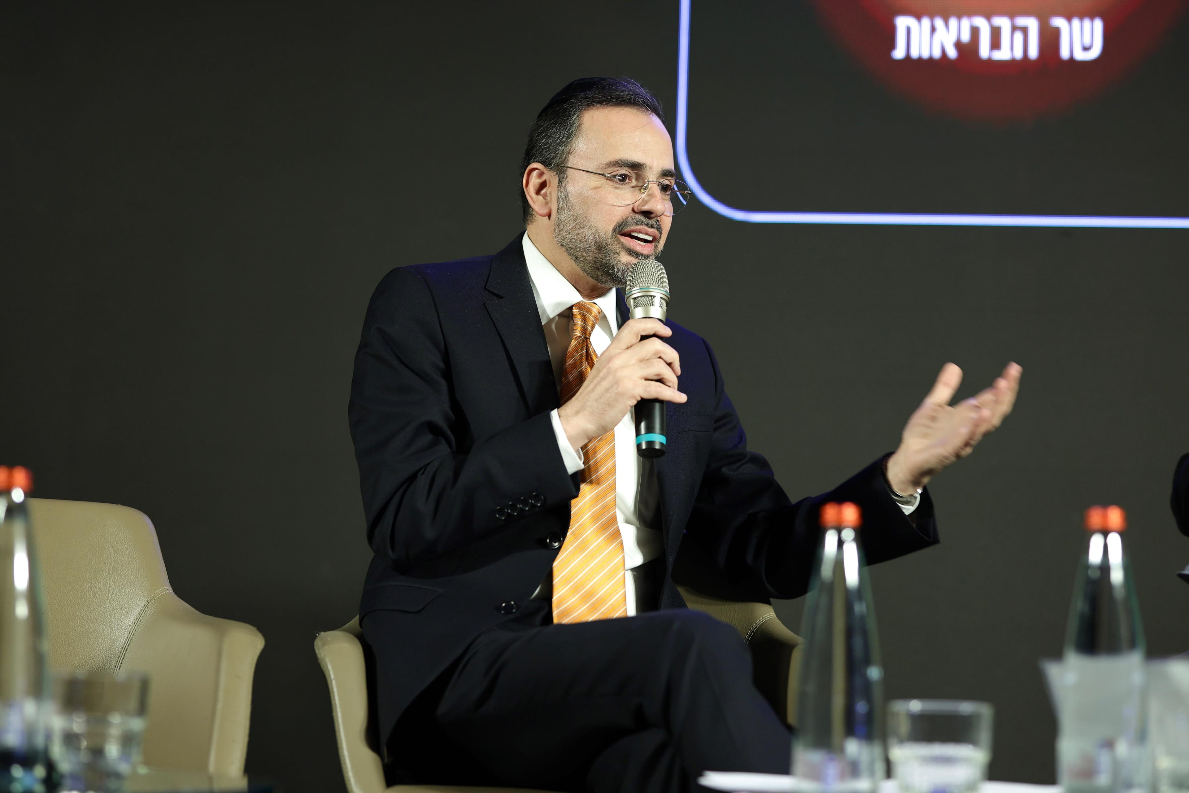 בוסו נגד בן גביר: "מכתבים בשביל פוליטיקה"