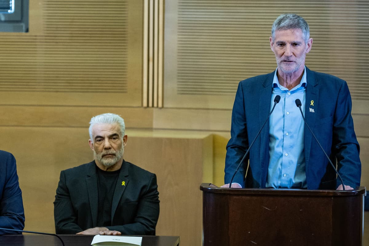 "אם הם יגיעו לשלטון – אין להם יועצים שמפריעים"