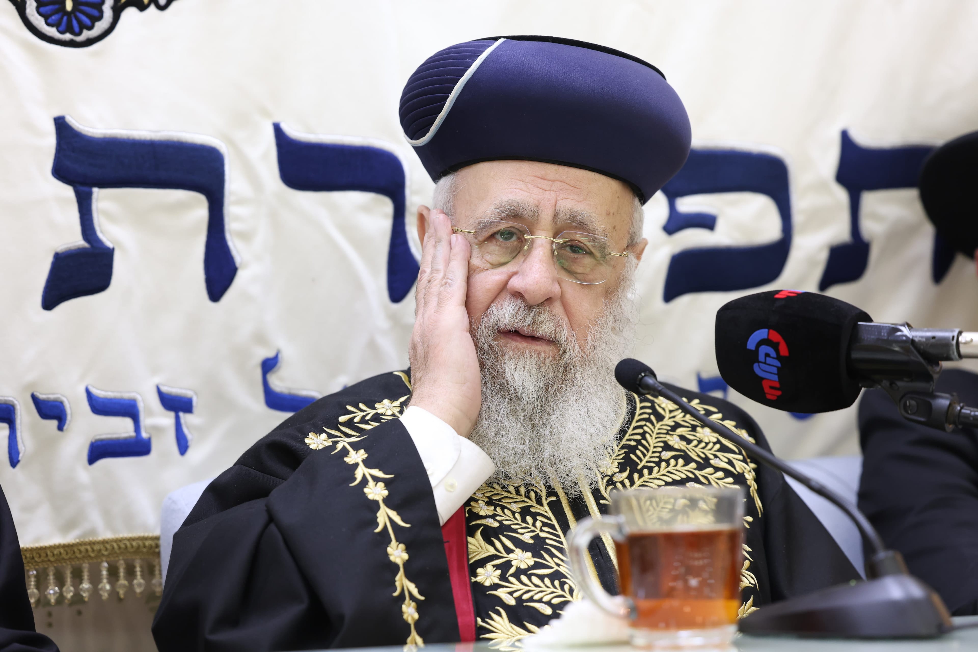 הגר"י יוסף נגד בן גביר, מעצר הבחור וההקלטה המצמררת