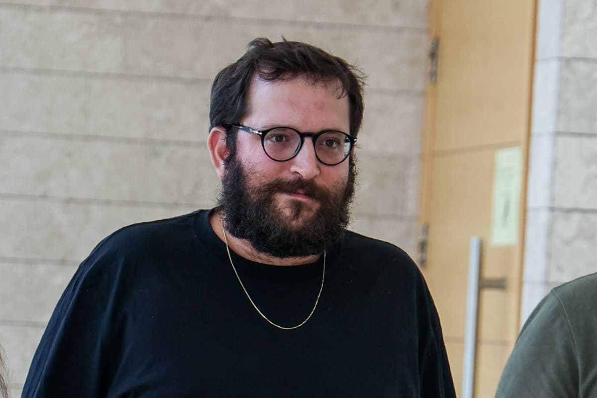 צו מניעה: פעיל המחאה לא יפרסם את שיחות אוריך