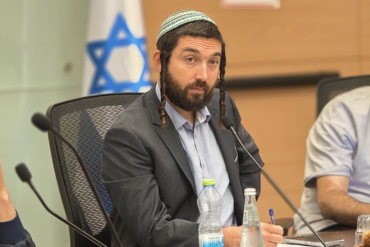 סוכות עונה לבן גביר: אין זמן למאבקים בתוך הגוש
