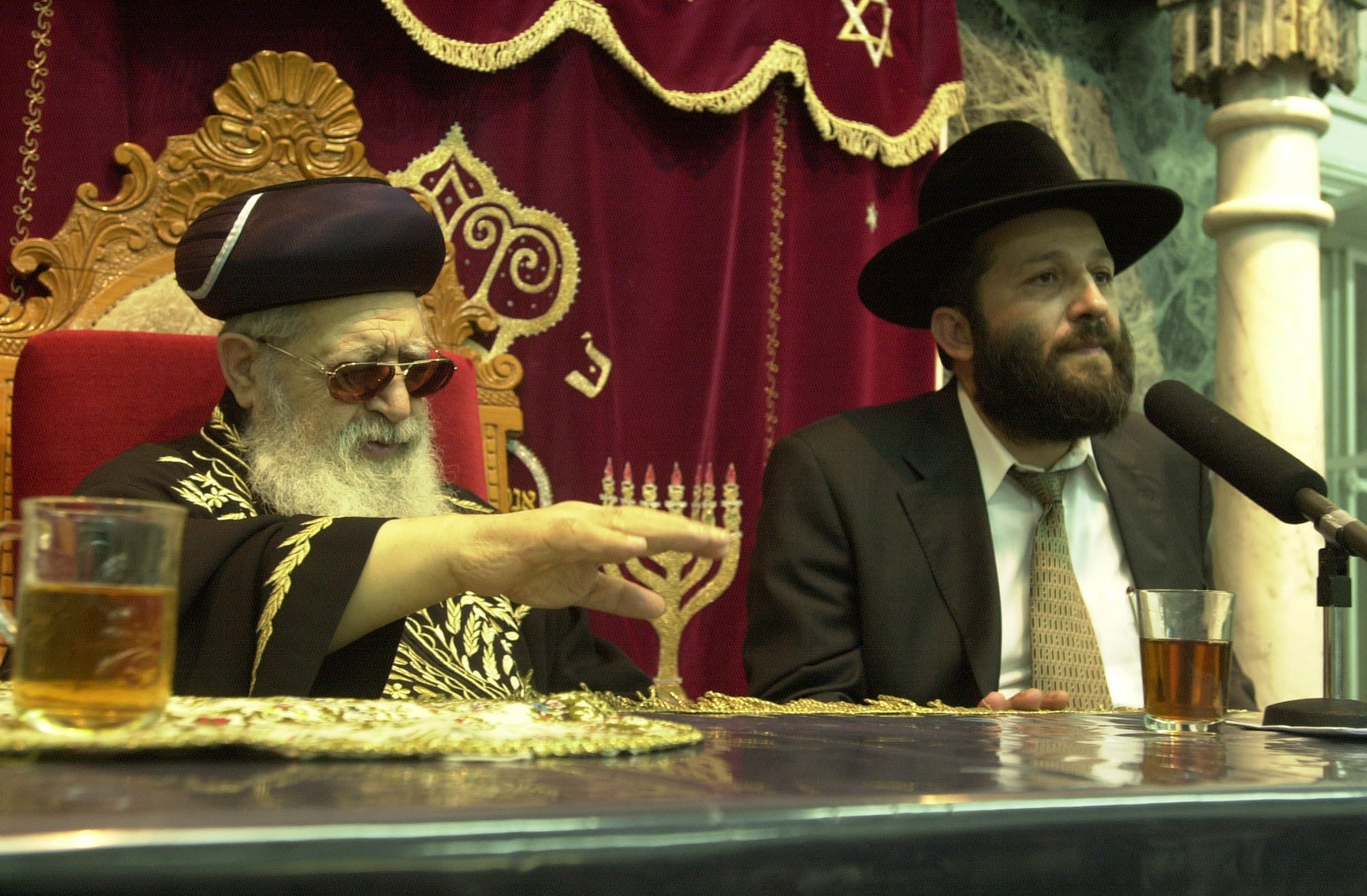 13 שנים להסתלקות מרן: הזיכרונות של יו"ר ש"ס אריה דרעי