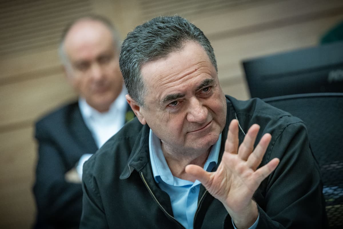 צה"ל עולה לחלל: התוכנית השאפתנית של ישראל כ"ץ