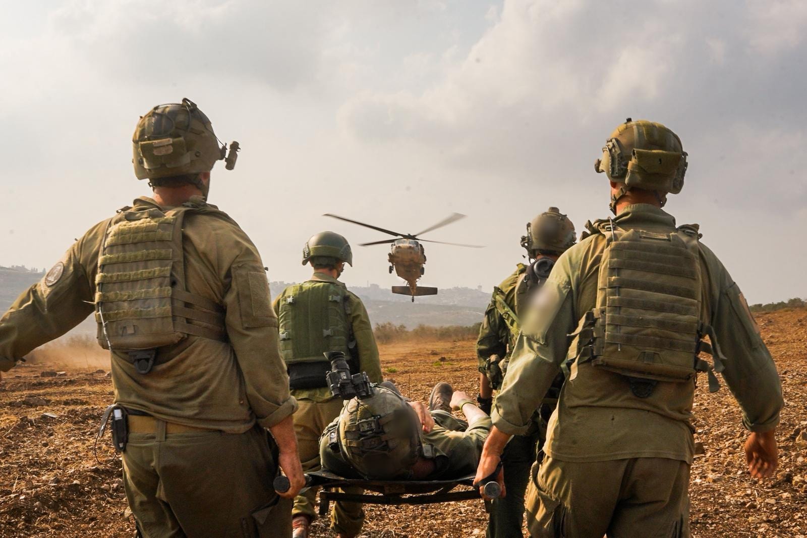 צה"ל מזהה הידרדרות במשמעת ומקיים כנס בטיחות