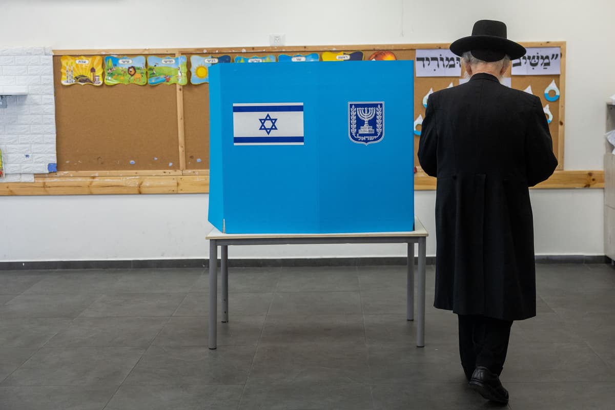 "איך נתנו לזה לקרות?": אזהרת הבחירות של סילמן