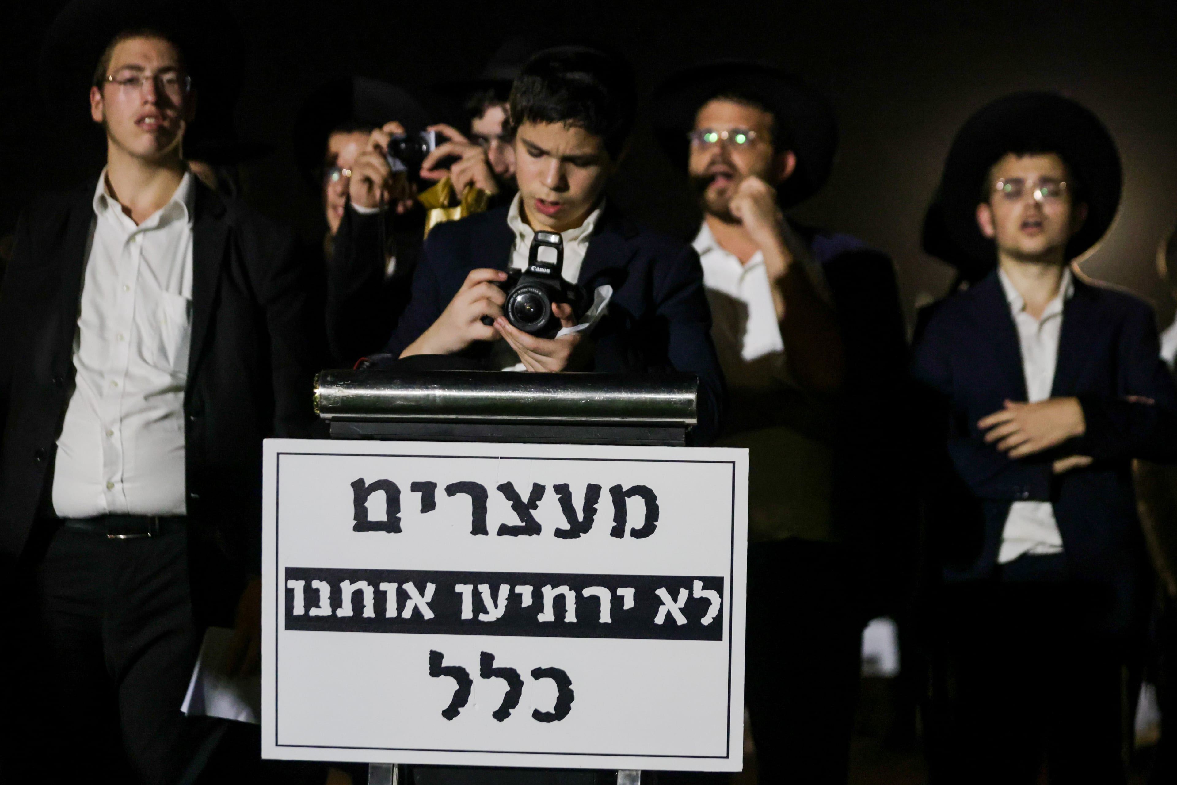 ראש הישיבה לתלמידו שבכלא: "בחרו בך – שנתרחק מהרשעים"