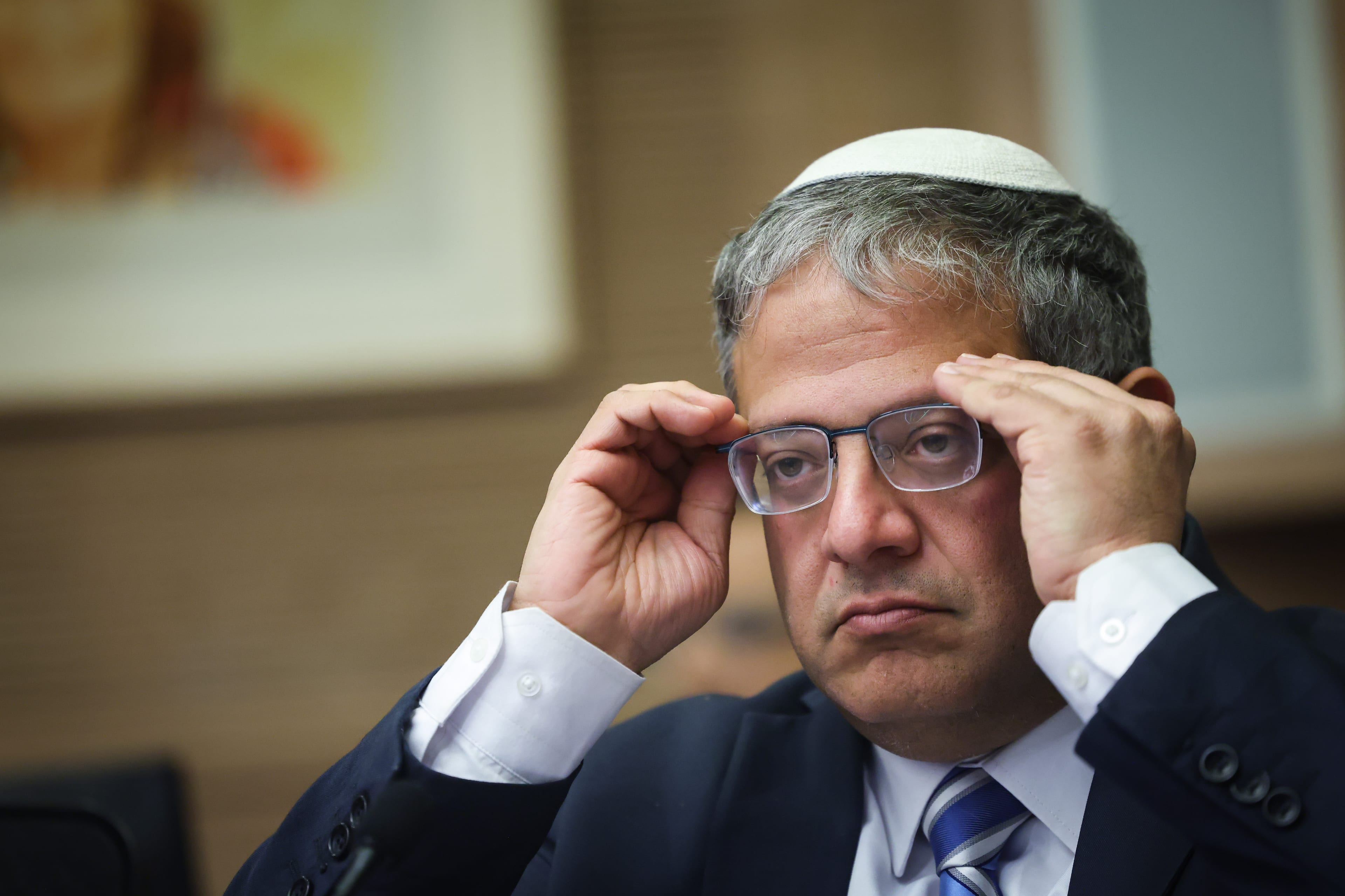 בן גביר לראשי המפלגות החרדיות: "אל תזרקו עליי אשמה"