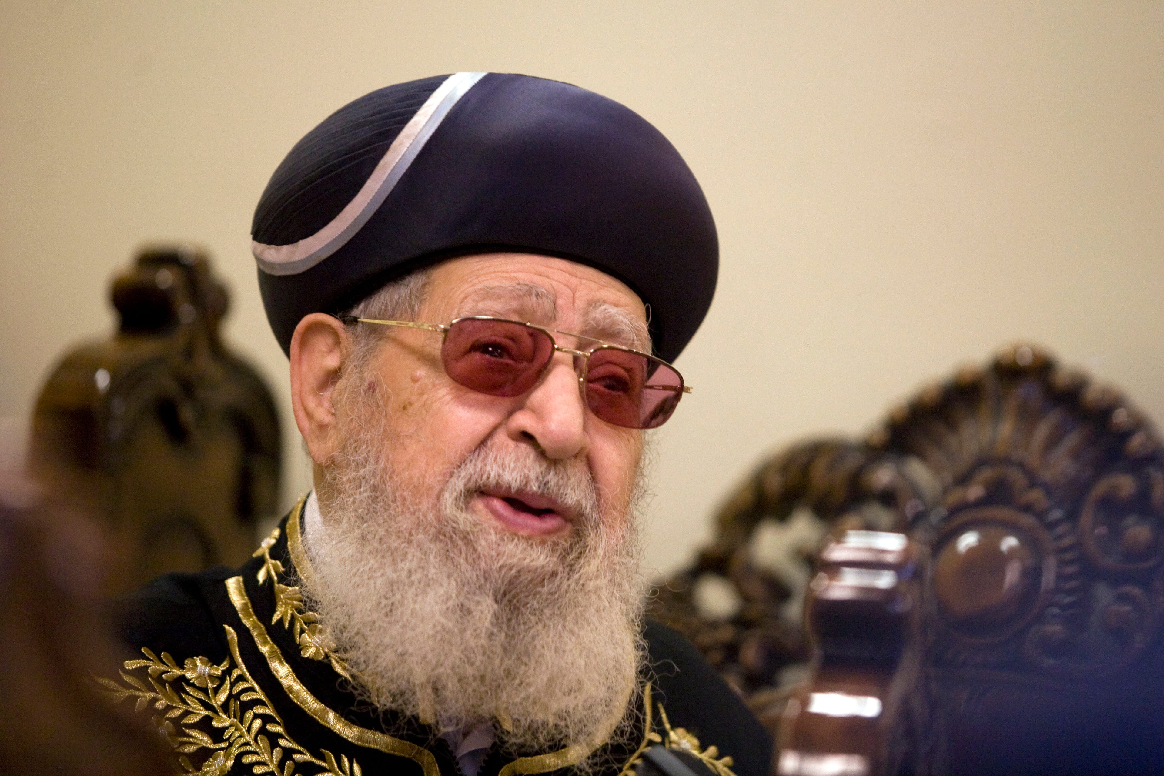דובר ש"ס חושף: אלף הילולות למרן ברחבי הארץ