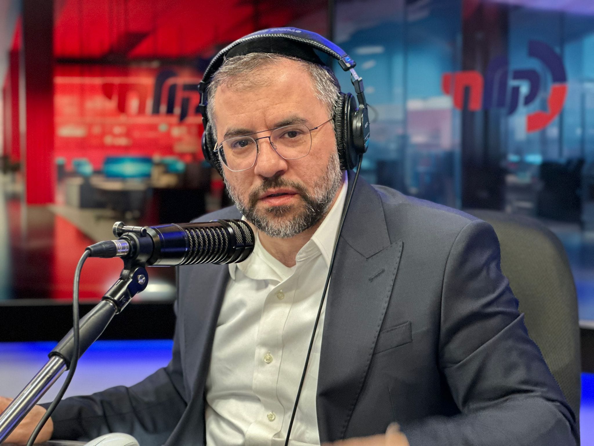 מימרן נגד הפוליטיקאים החרדים: "18 אנשים שלא מסתדרים"