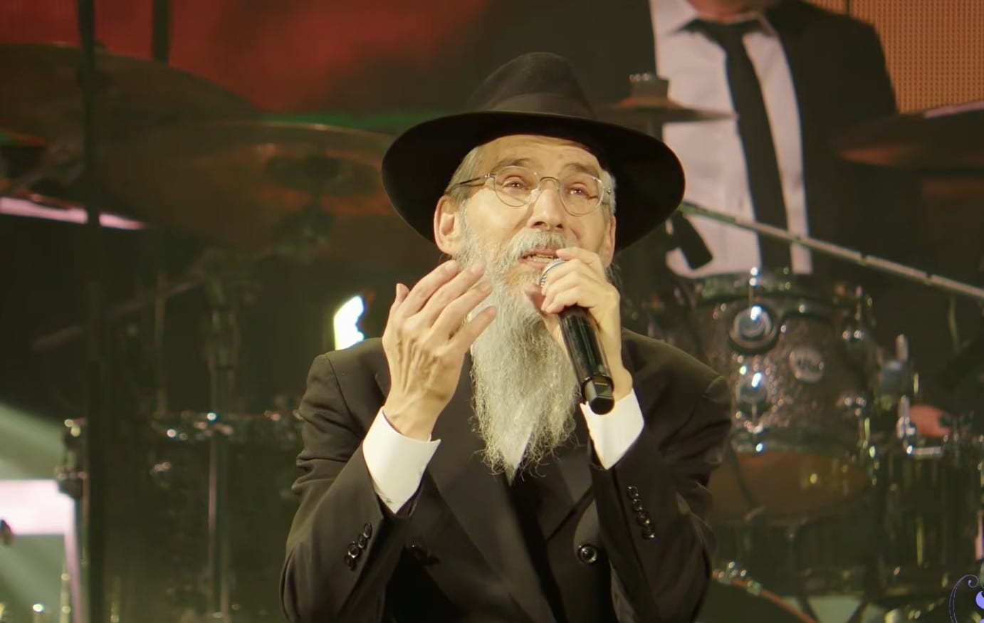"חיבת ירושלים": הדואט החדש של אברהם פריד וארי שטרן