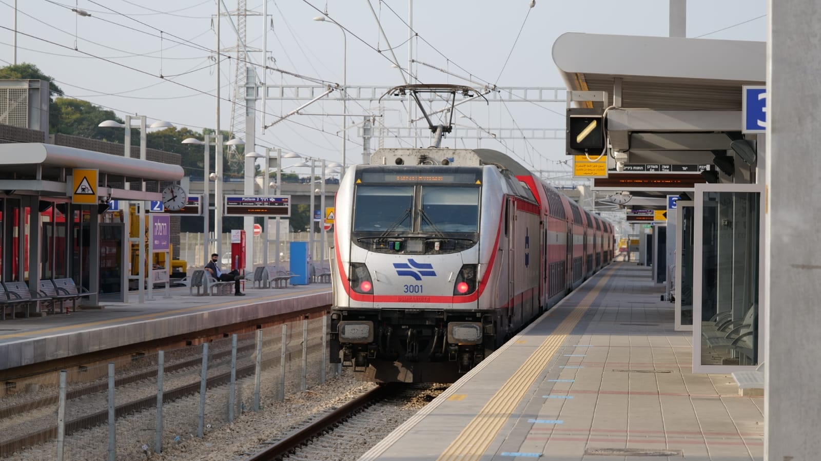 שיבושים ברכבת ישראל: מסלולים יקוצרו באזור הדרום