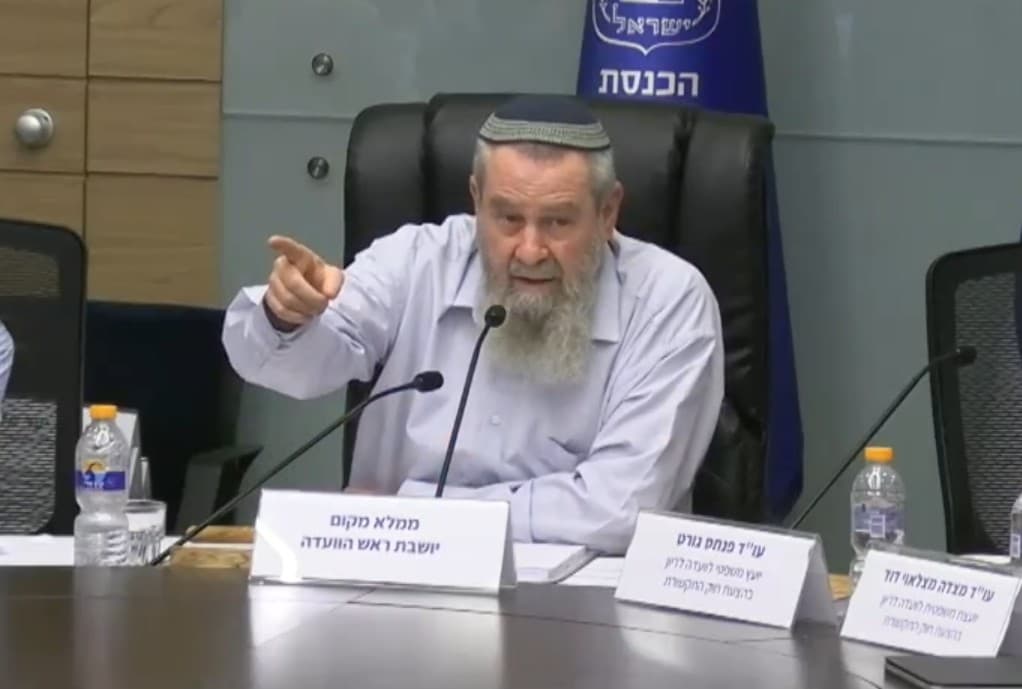 מעצר בחורי חב"ד: אבי מעוז מאשים את היועמ"שית