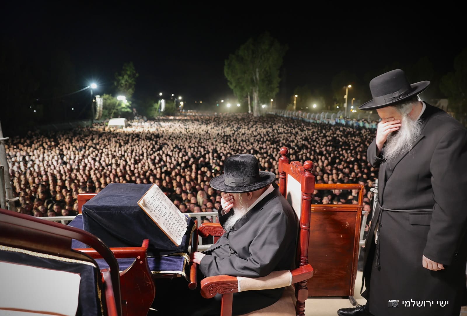 לא יצביעו ליהדות התורה? גור הורתה לפעיליה להמתין