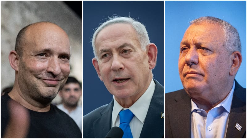 סקר i24NEWS: הליכוד מוביל, אך הגושים ללא הכרעה