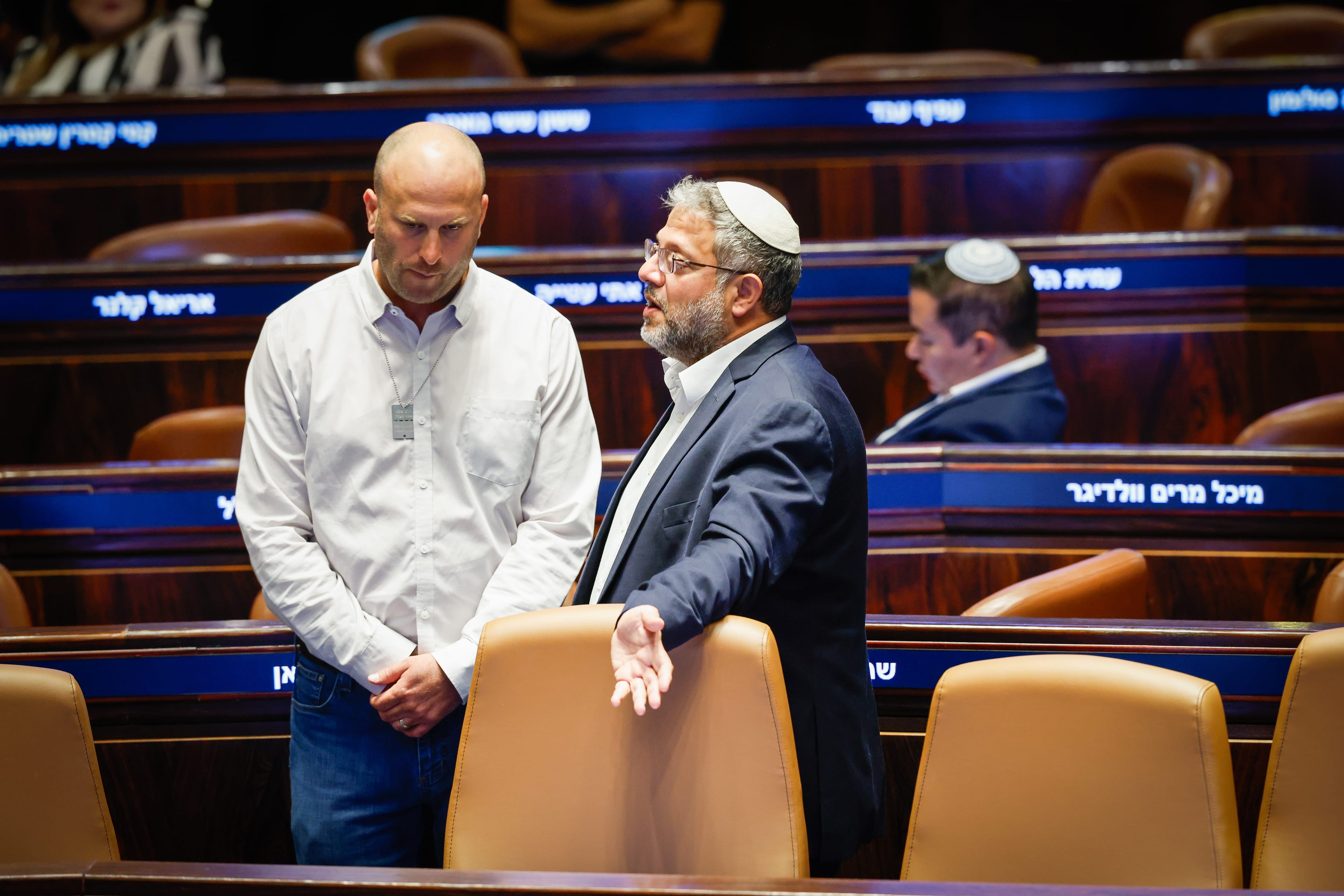 קרויזר חושף את היעד של עוצמה יהודית בממשלה הבאה