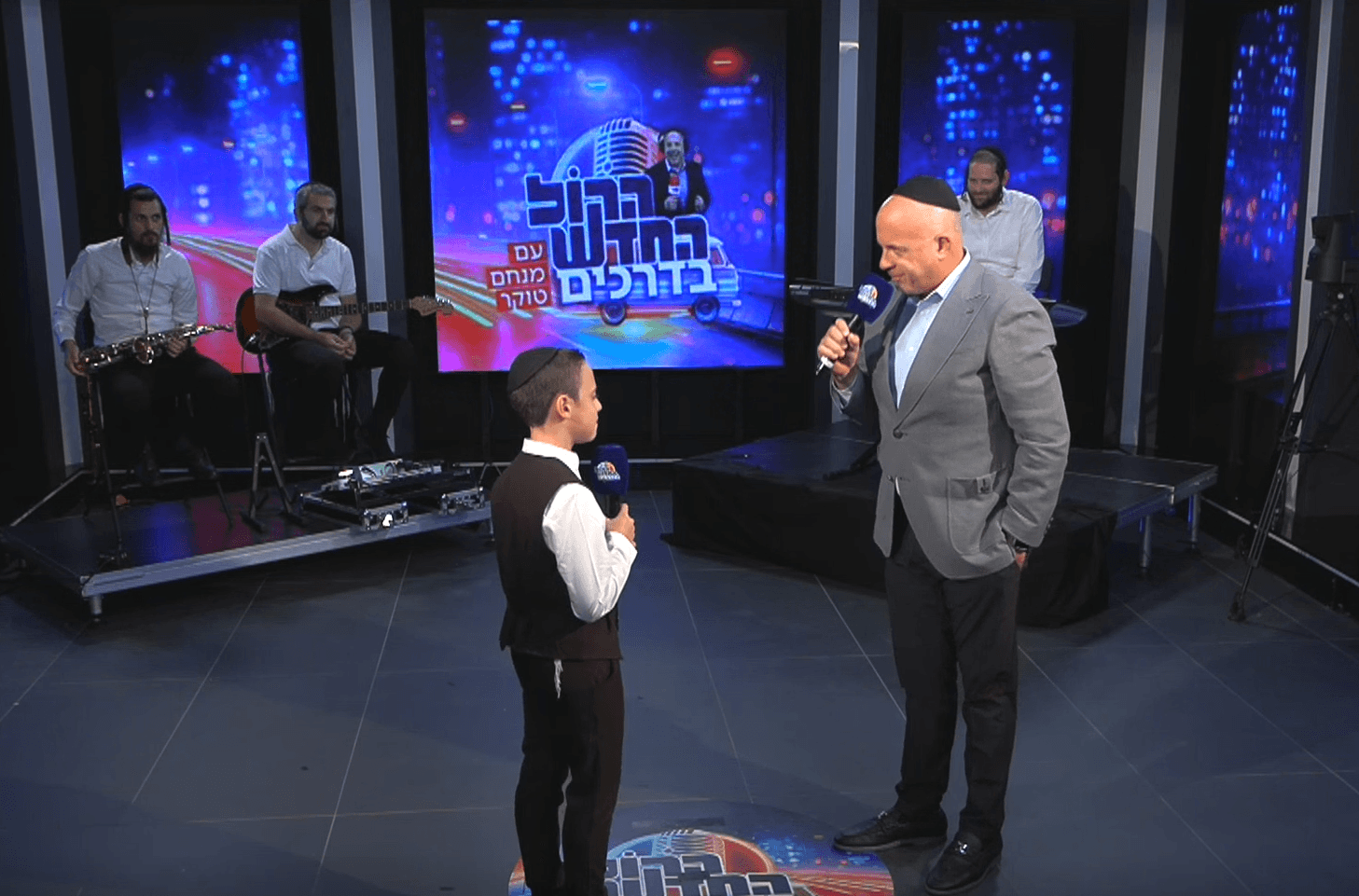 כולם יהיו שם על הבמה: אסור לכם לפספס את הגמר הגדול