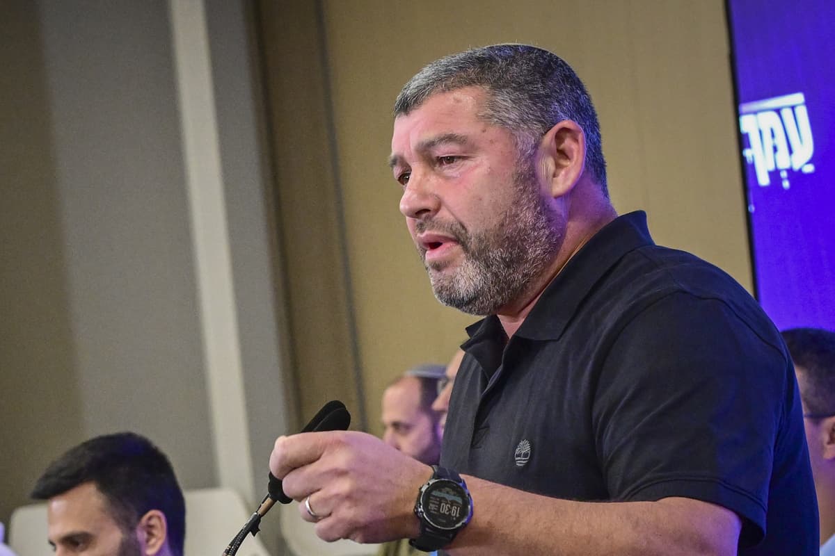 "אנחנו פלסטין?" • וינטר יוצא למתקפה ומסרב לפרוש