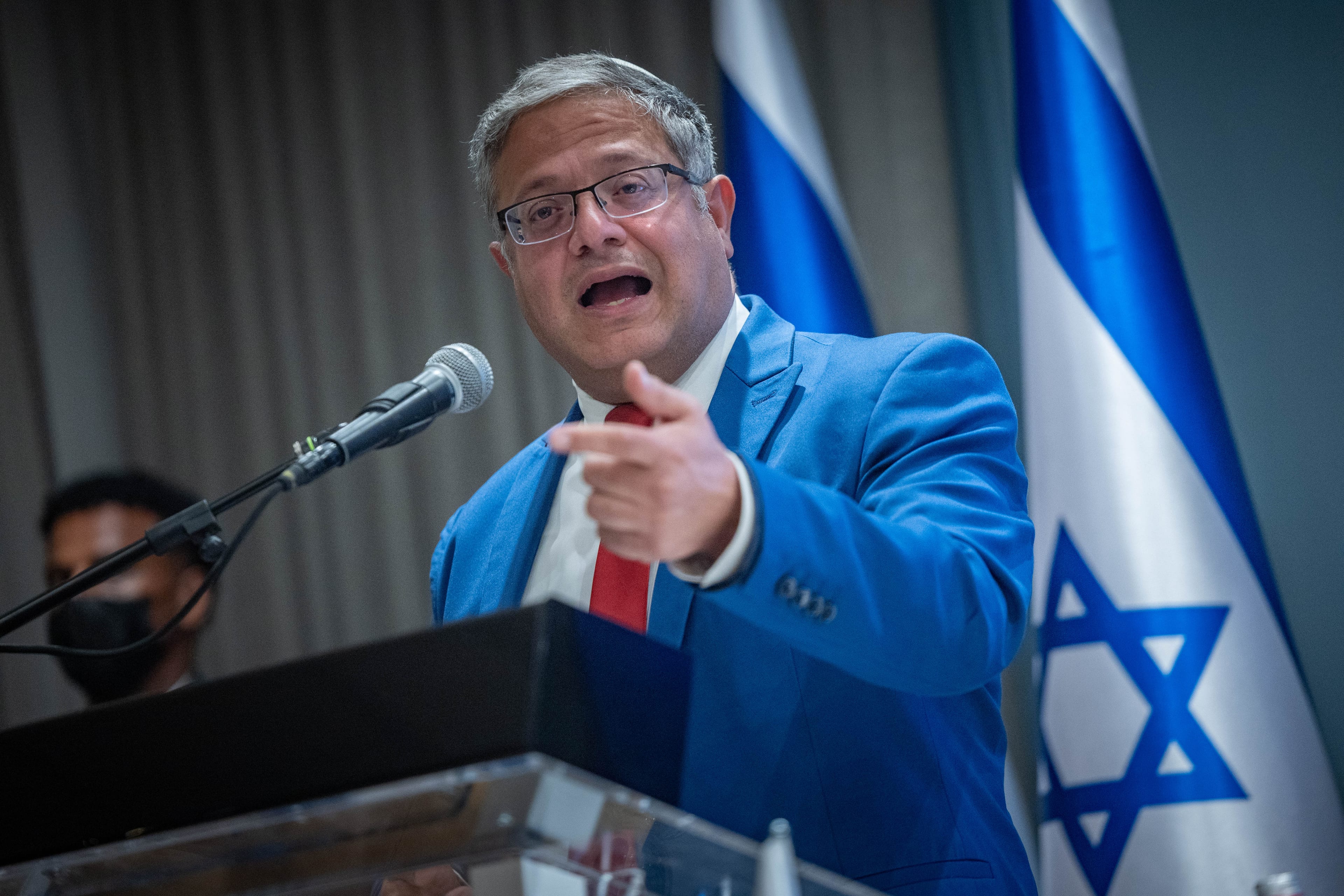 בן גביר שותק מול המעצרים? ריבלין מסביר למה