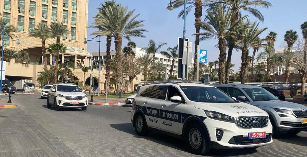 המשטרה מודיעה: פעילות חריגה בשלושה יישובים
