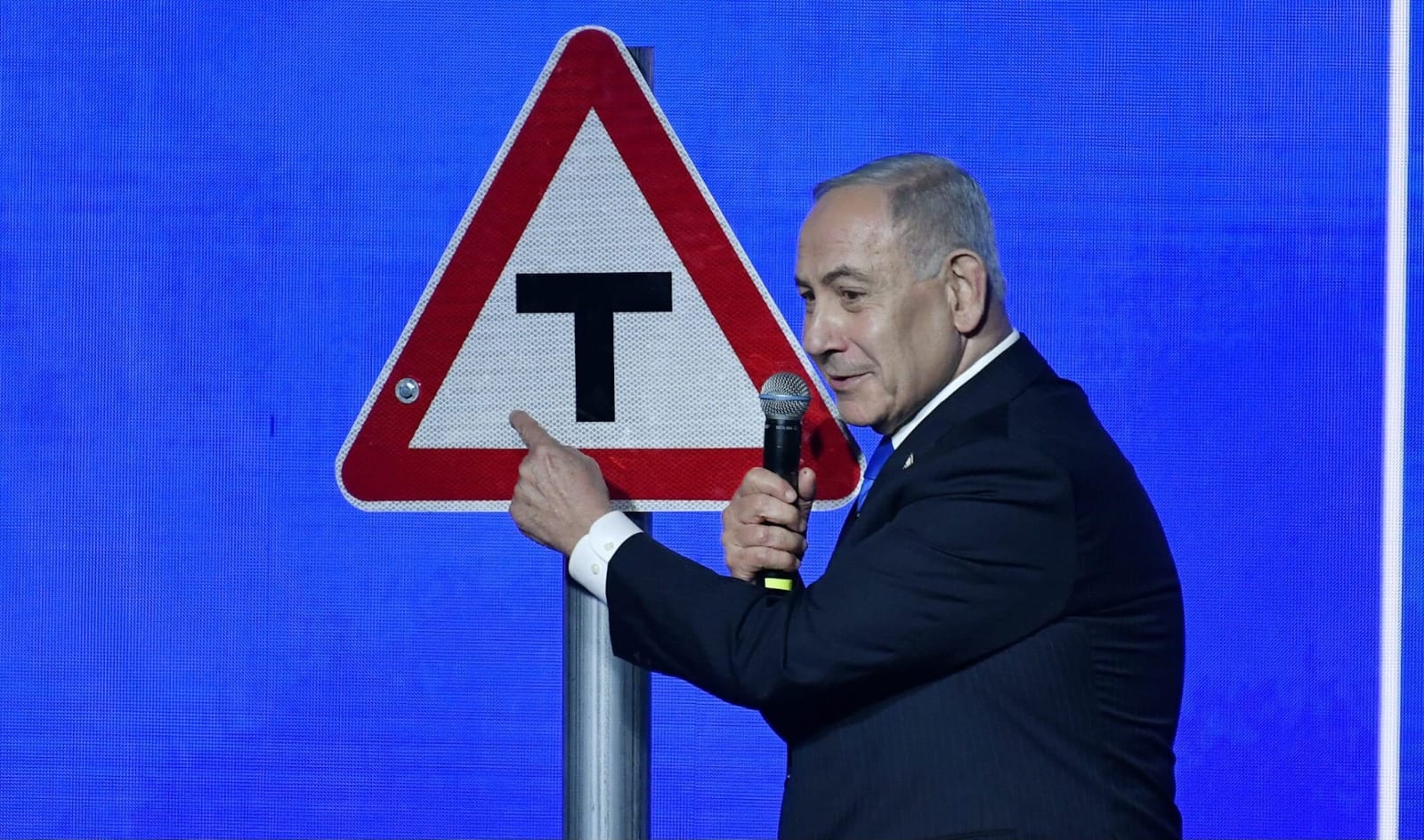 סקר חדשות 13: גוש נתניהו מטפס לנתון שיא
