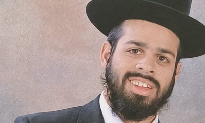 טרגדיה בהודו: אברך ממודיעין עילית נהרג בתאונה קשה