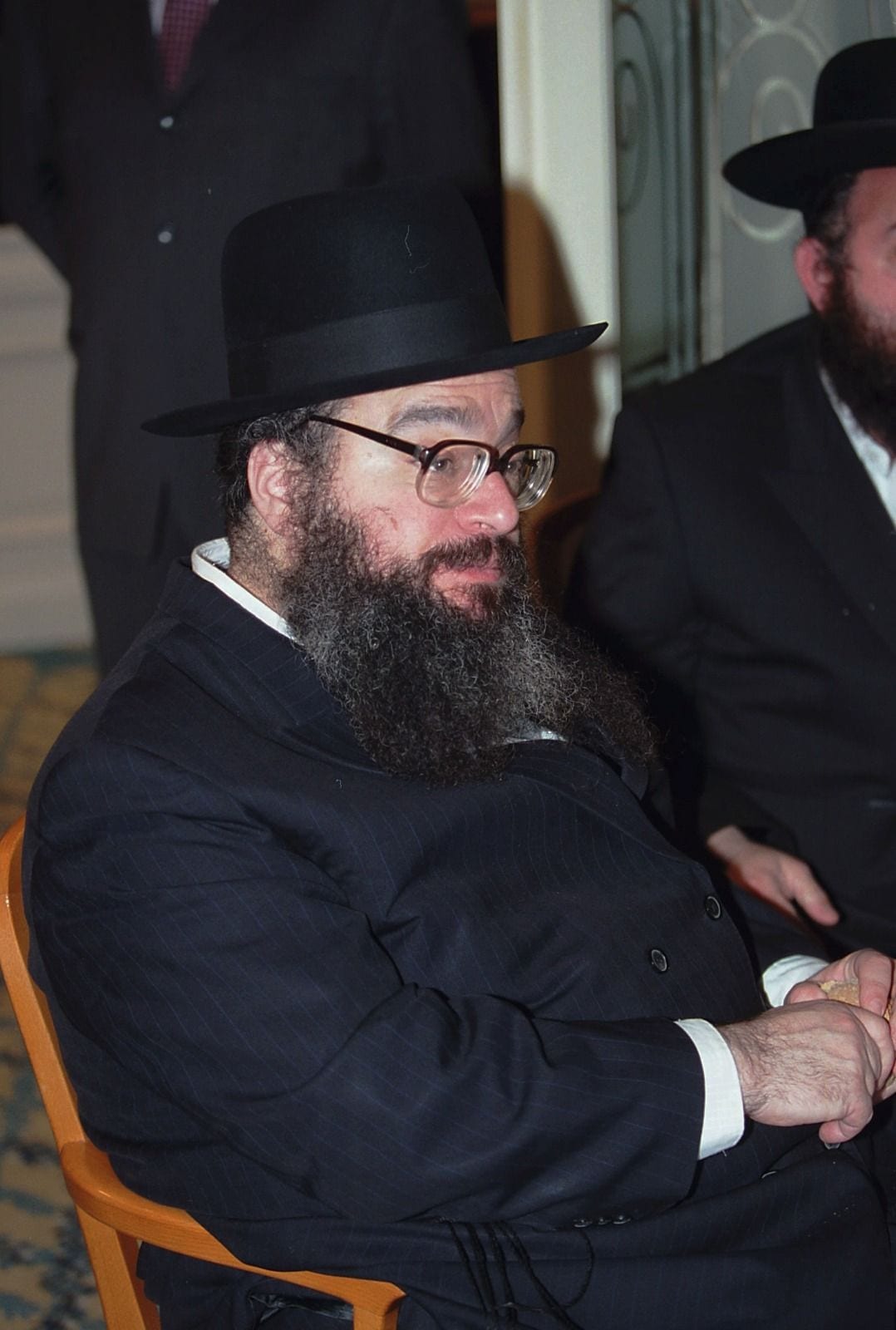 ממקורבי הרבי מגור: הרה"ח ר' בנימין הרשקוביץ ז"ל