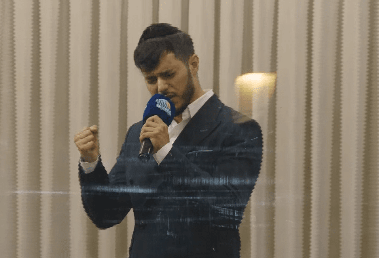 שלמה כורש מגיש סינגל חדש: "הטוב והרע"